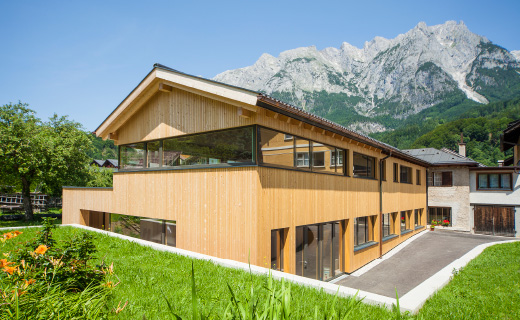 Tischlerei Aussenansicht